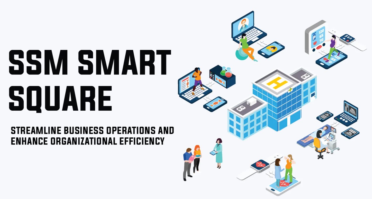 SSM Smart Square